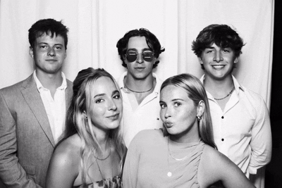 onephotobooth_wedding GIF vintage booth oak-wood