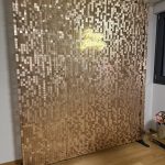 Champagne gold shimmer_onephotobooth