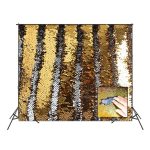 Sequin backdrops
