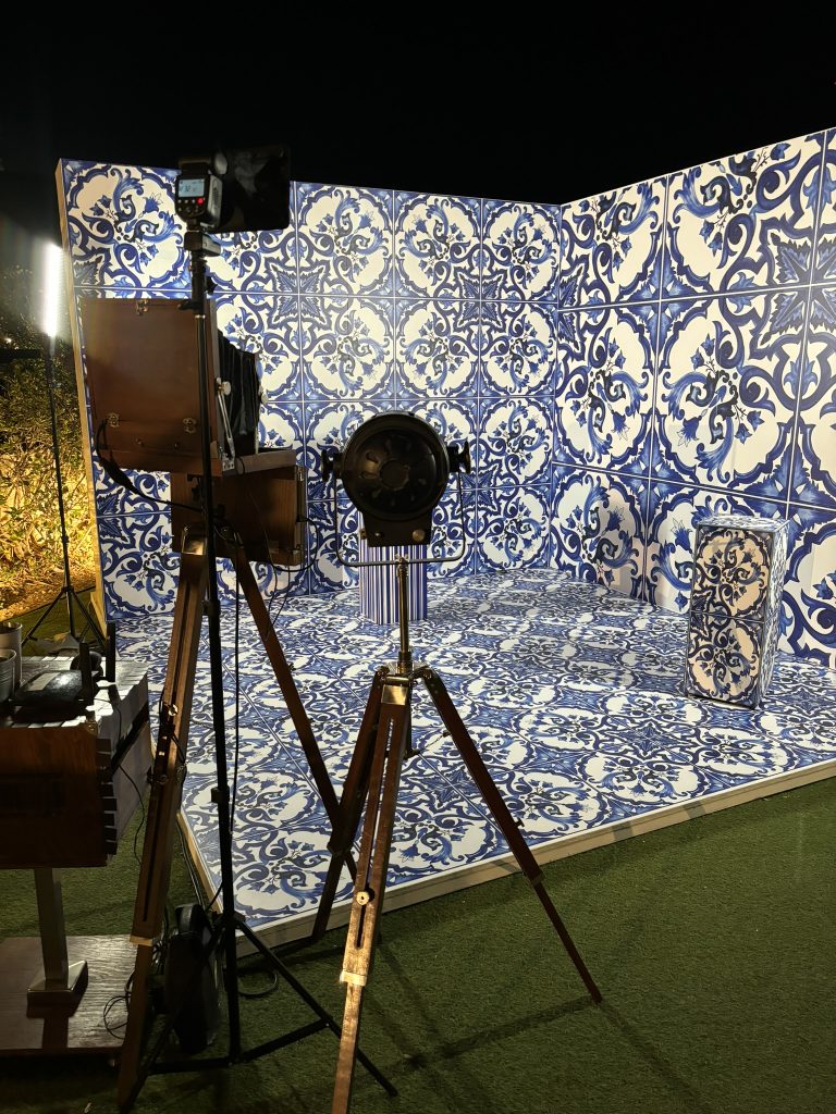 Old_fashion booth Athens