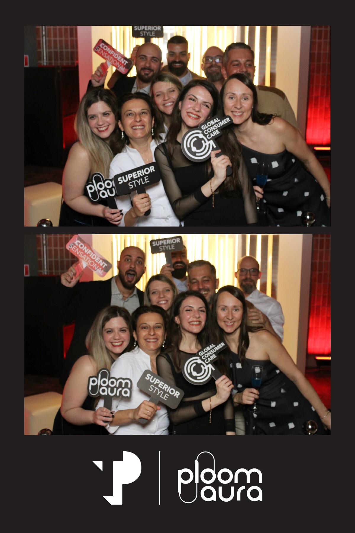 beauty mirror template_onephotobooth