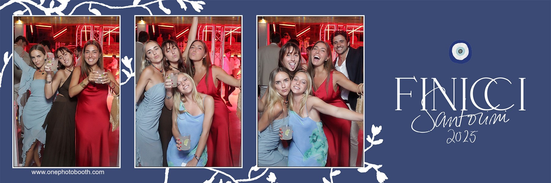 slim mirror strip template_onephotobooth