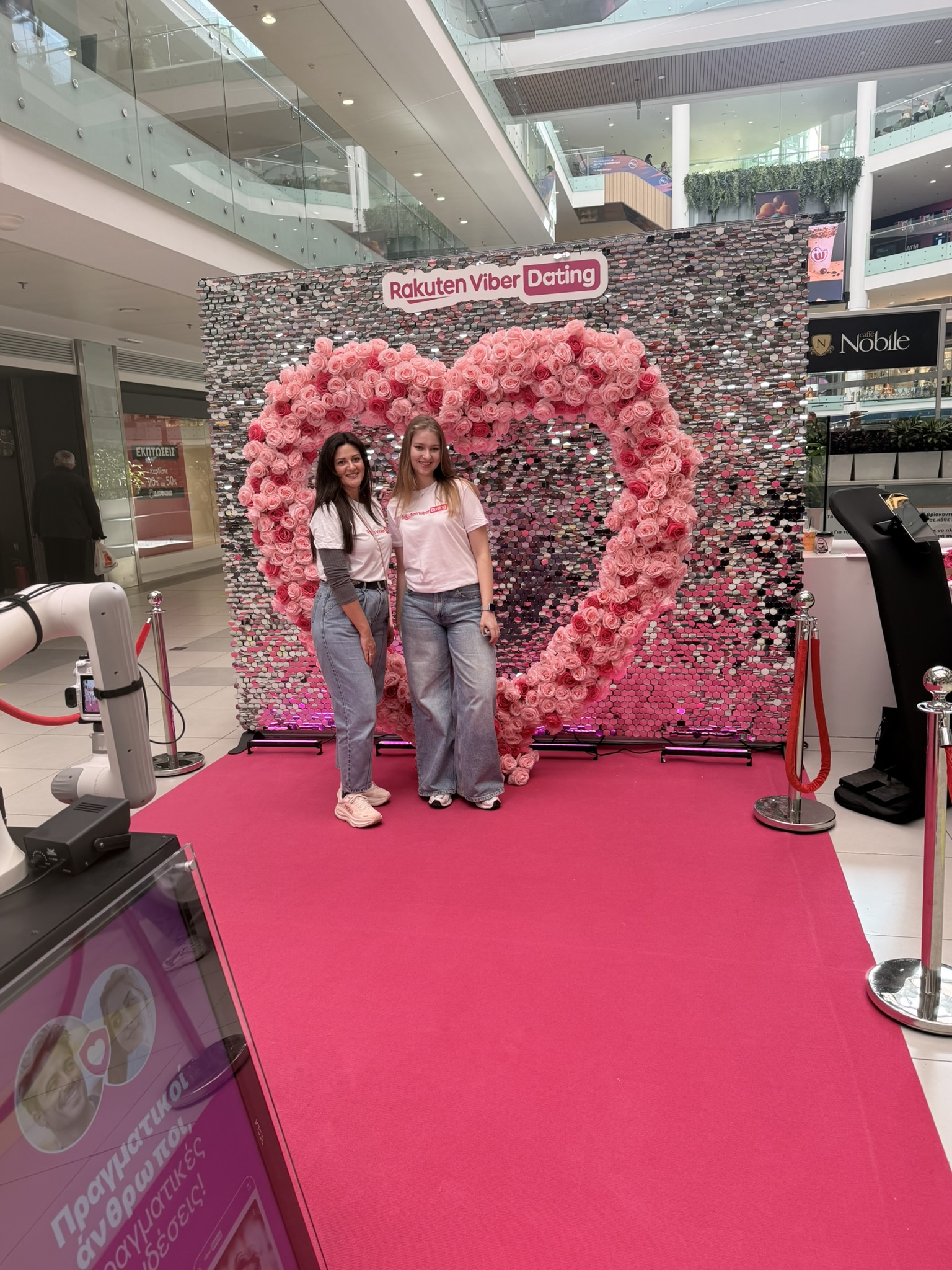 glambot viber girls photo_onephotobooth