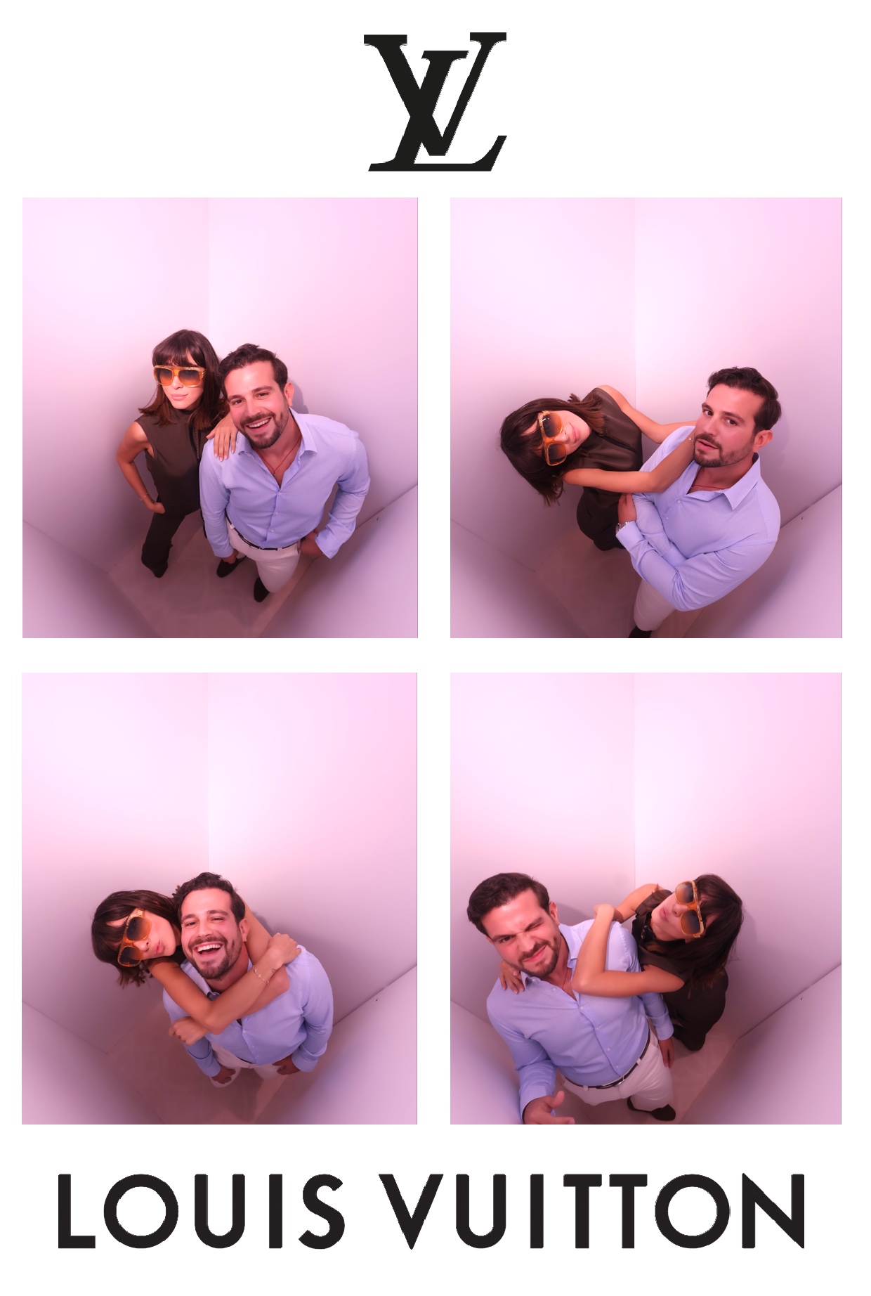 high-angle white template_onephotobooth