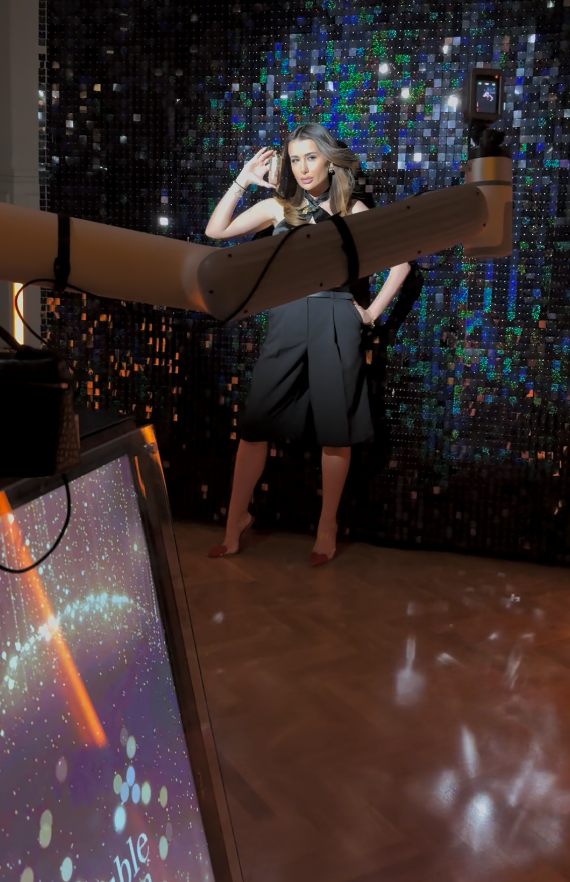glambot clarins notos photo_onephotobooth