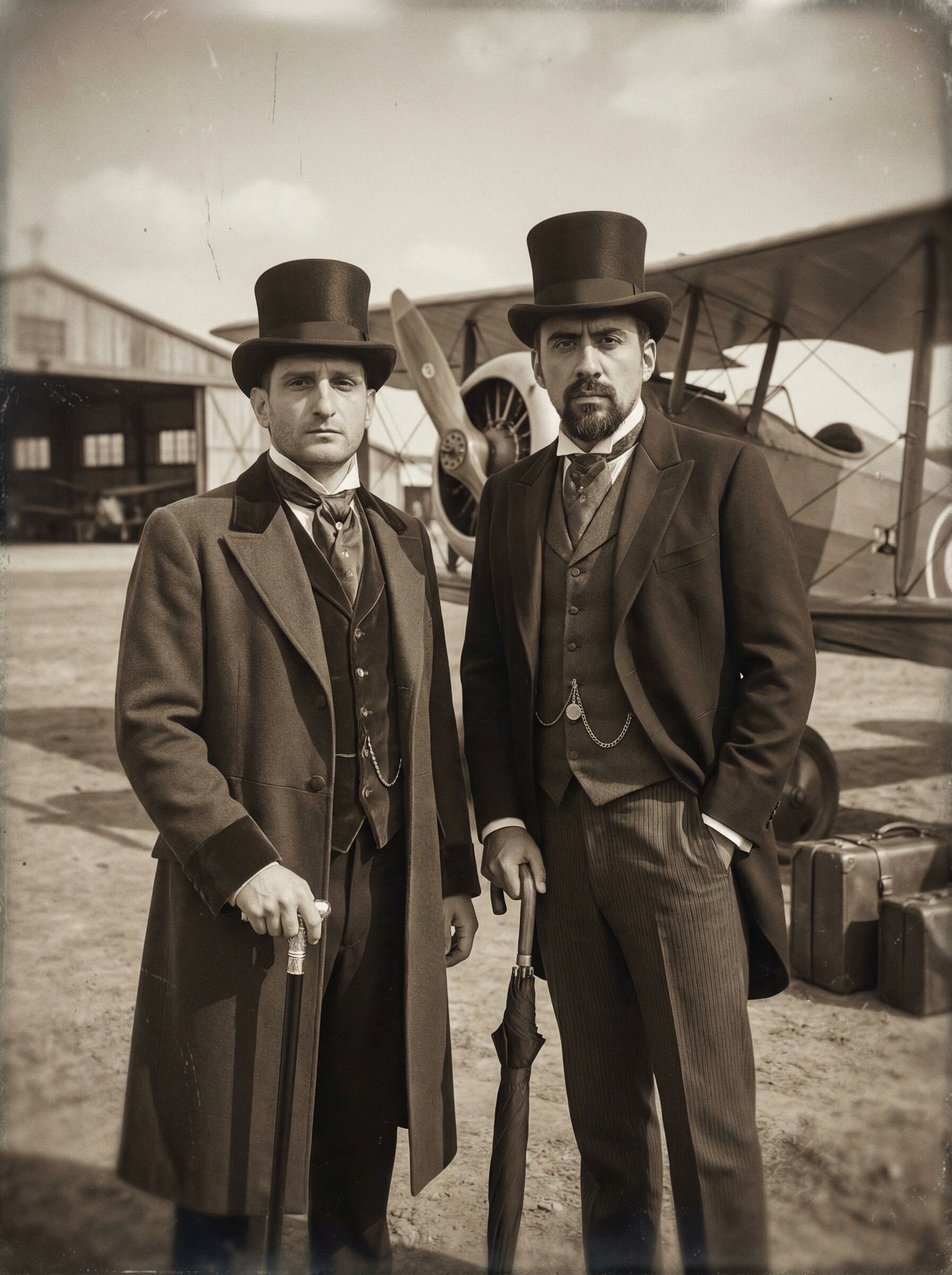 onephotobooth_AI vintage photo filter