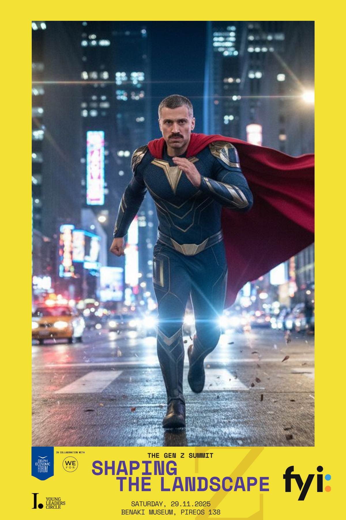 AI filter superhero_onephotobooth