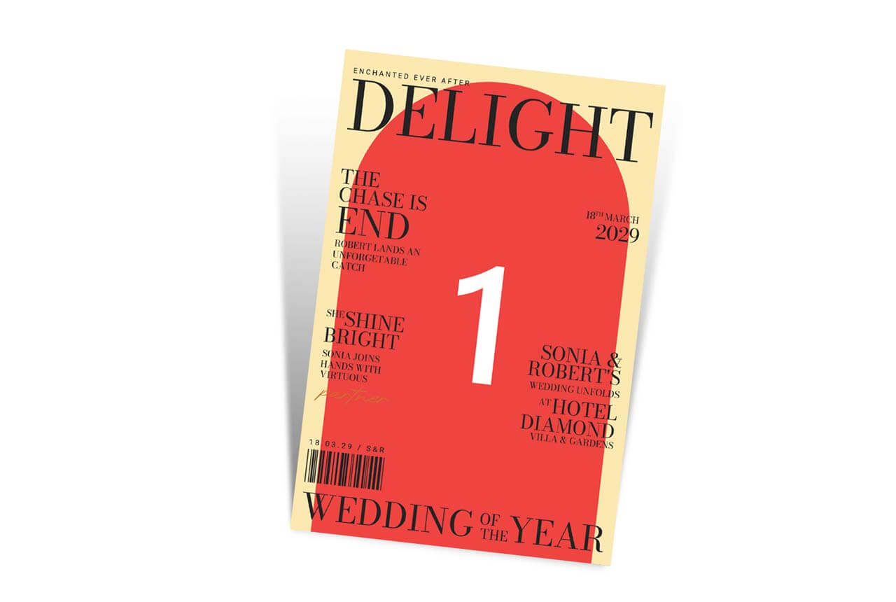 Delight Magazine template_onephotobooth