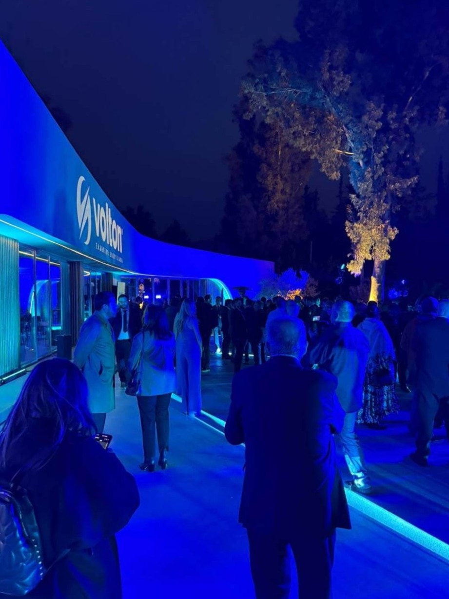 Scribble booth Orizon event_onephotobooth