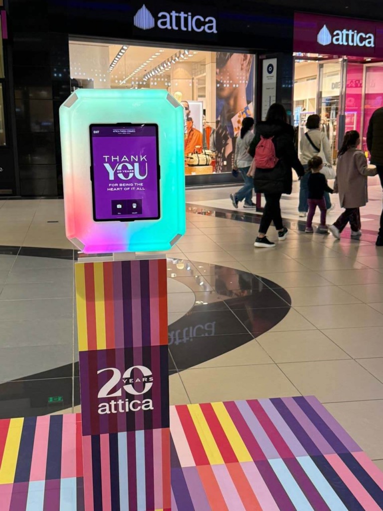 Python White Pro for Attica