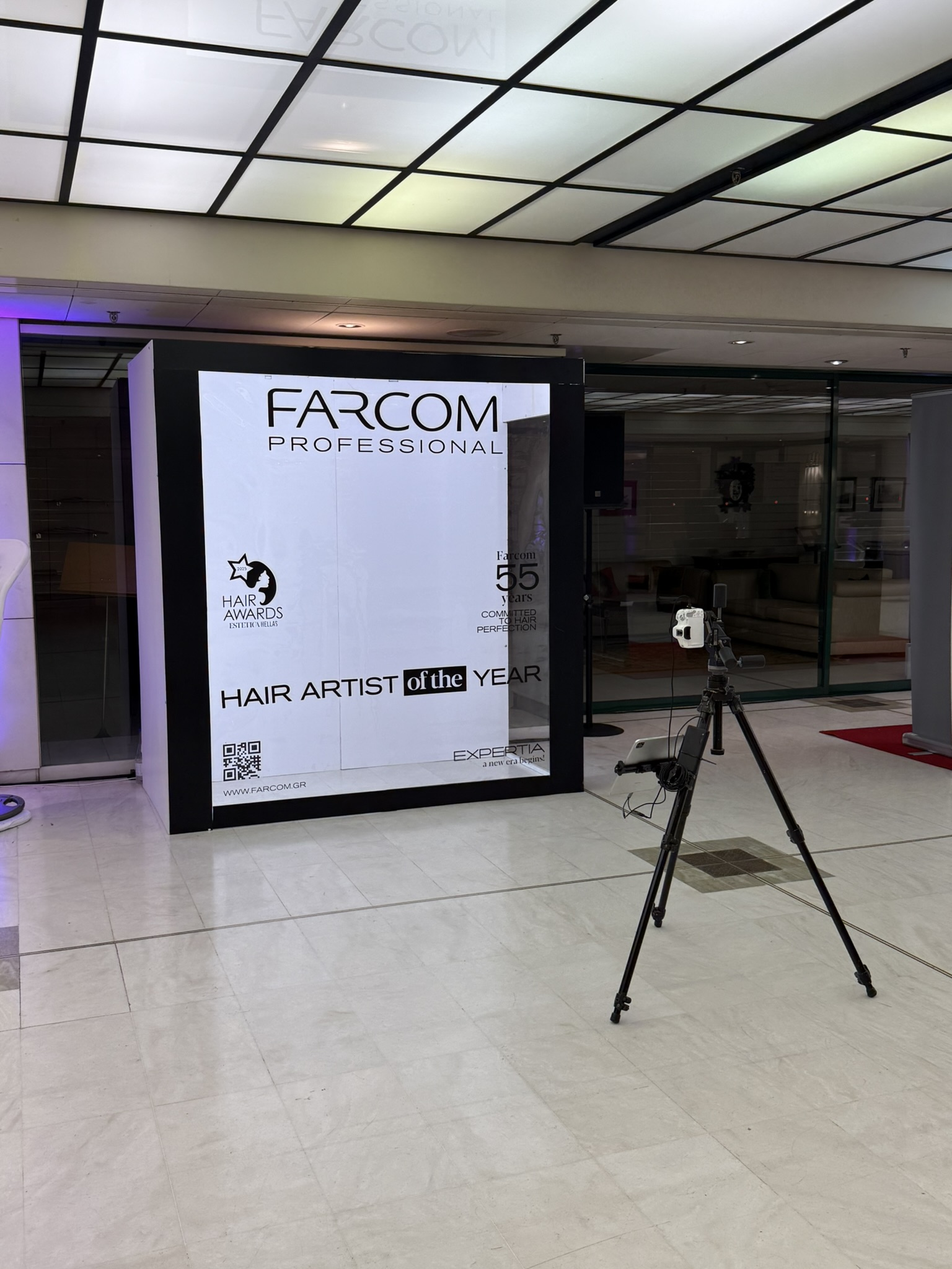 magazine cover set up3_onephotobooth