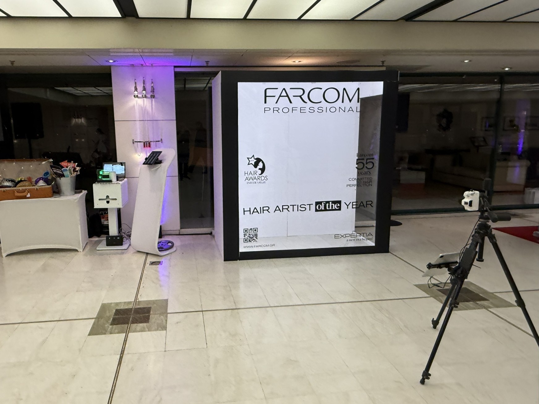 magazine cover set up4_onephotobooth